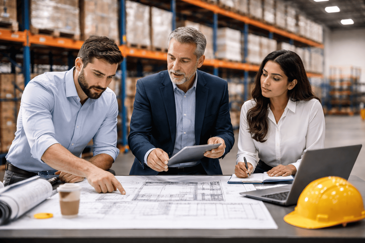 MEX Storage Systems Rack