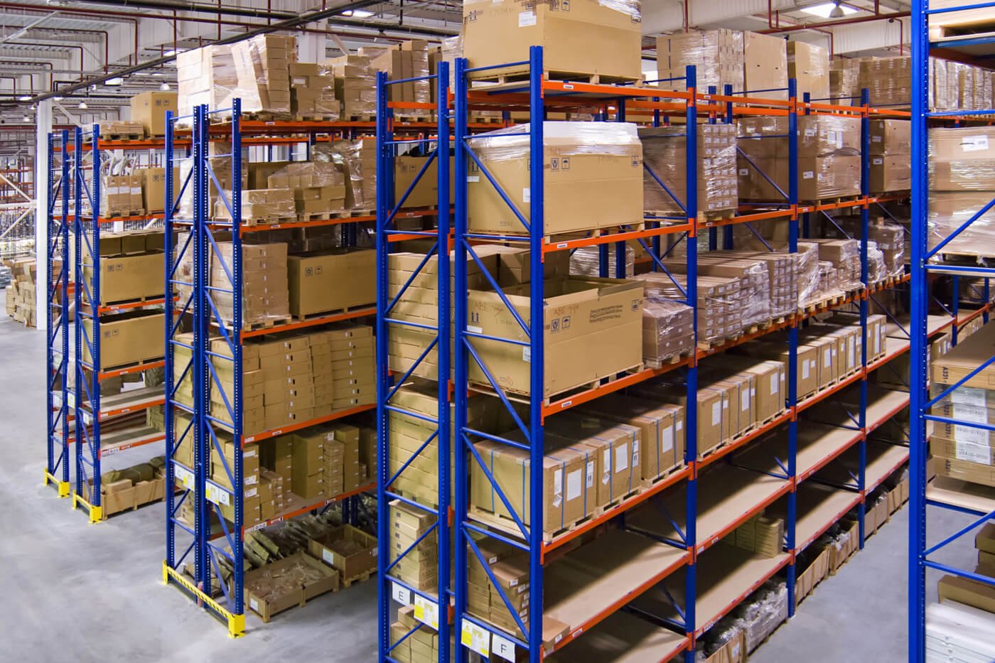 Pallet Rack In Delhi Noida
