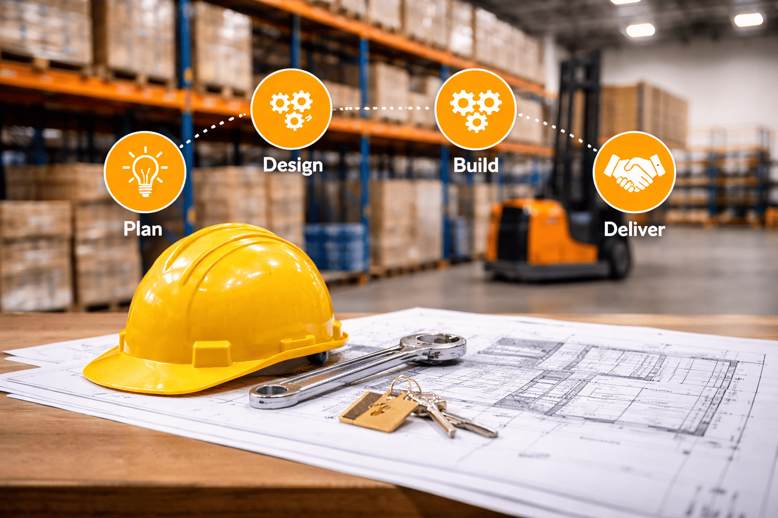 Turn Key Solutions In Delhi Noida