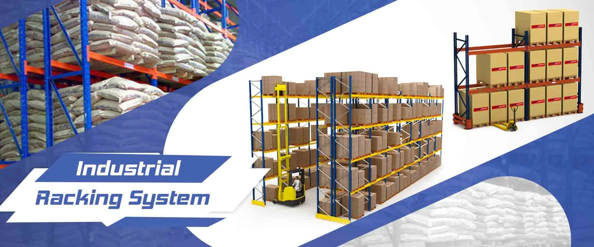 Industrial Racking System In Parbhani