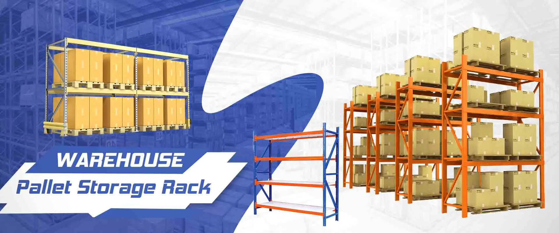 Warehouse Rack In New Delhi