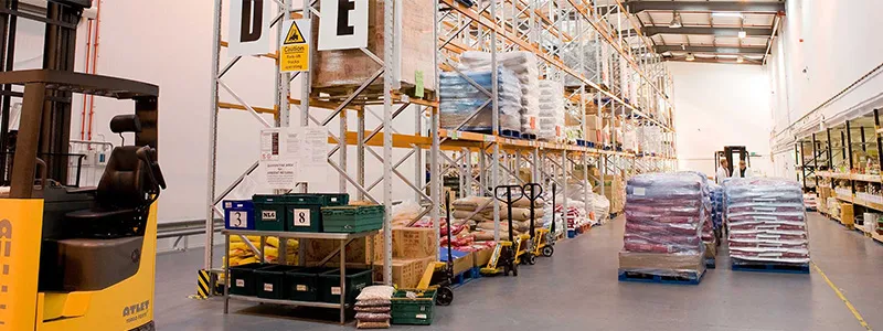 Factors Transforming Growth In The Warehousing Sector