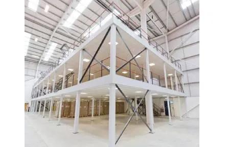 Mezzanine Floor – A Modular Solution To Expand The Space