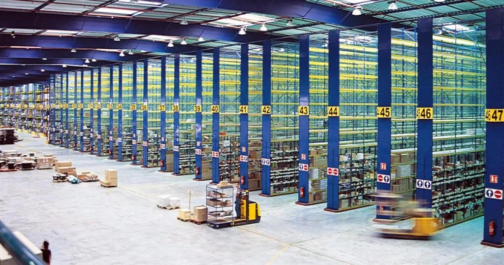 Role Of Heavy Duty Racks To Solve Storage Issues?