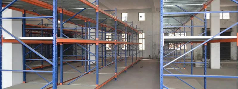 Solutions To Pallet Racking System For Cold Stores And Freezing Chambers