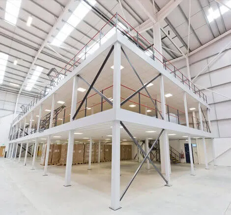 What is the Advantages Of Installing Mezzanine Floor?