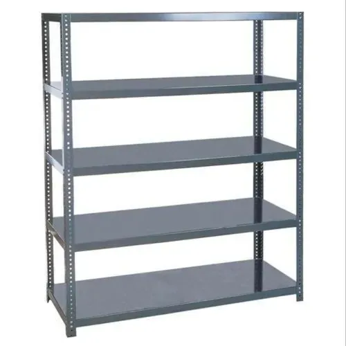 Commercial Slotted Angle Rack In Faizabad