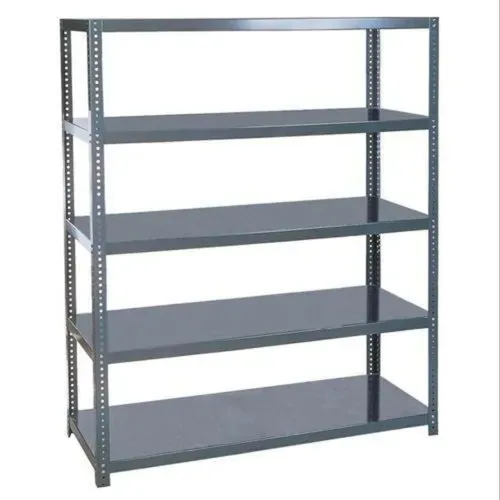 Commercial Slotted Angle Rack In Baloda Bazar