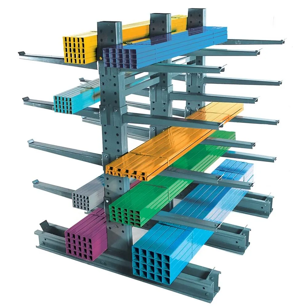 Heavy Duty Cantilever Rack In Gautam Nagar