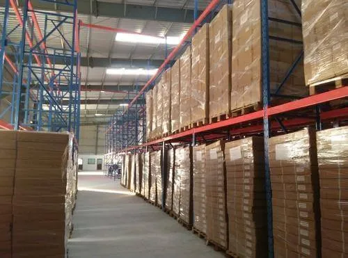 Heavy Duty Pallet Rack In Godda