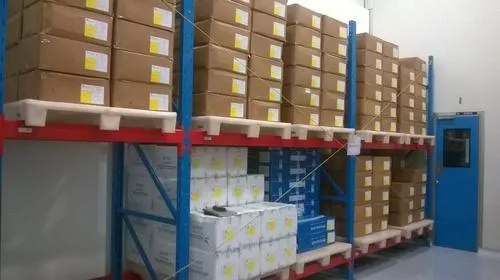 Heavy Duty Pallet Storage System In Tamenglong