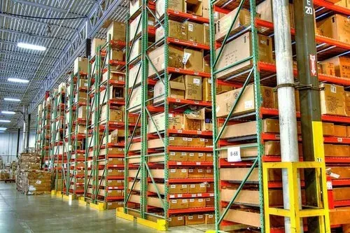 Heavy Material Storage Pallet Rack In Godda