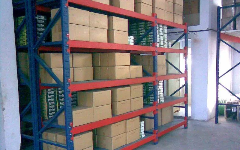 Heavy Storage Pallet Rack In Alipurduar