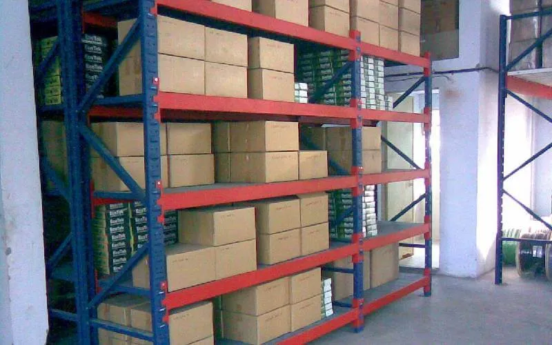 Heavy Storage Pallet Rack In Muradnagar