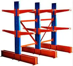 Industrial Cantilever Rack In Godda