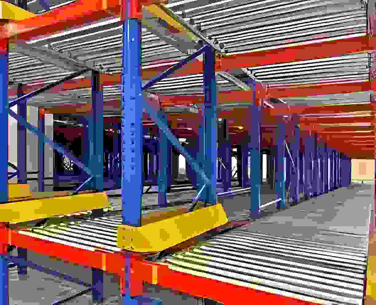 Industrial Racking System In Seemapuri