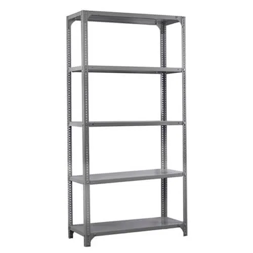 Industrial Slotted Angle Rack In Vaishali