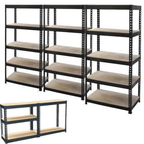 Industrial Storage Shelves In Godda