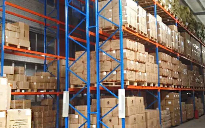 Industrial Storage System In Nashik