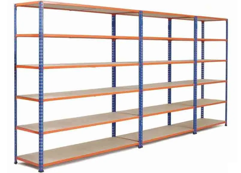 Light Duty Storage Rack In Lalitpur