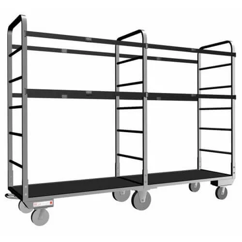 Material Handling Rack In Muradnagar