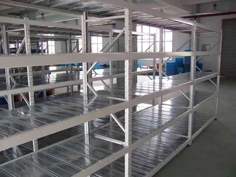 Medium Duty Storage Rack In Muzaffarnagar
