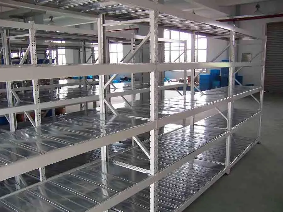 Medium Duty Storage Rack In Amritsar