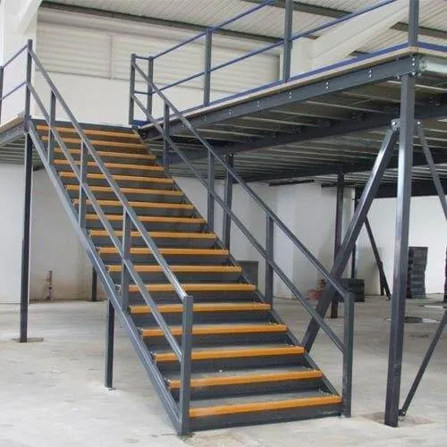 Mezzanine Storage Rack In Thiruvananthapuram