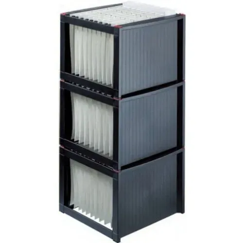 Mild Steel File Rack In Vidisha