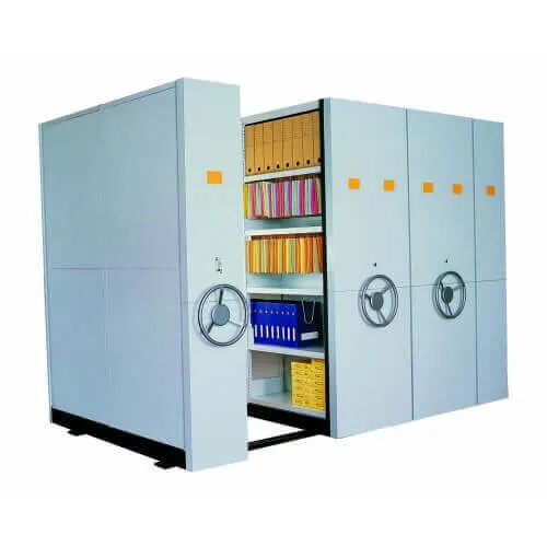 Mobile Compactor Storage System In Thiruvananthapuram