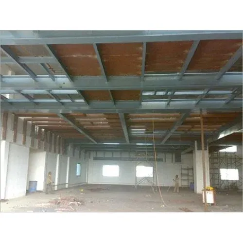 MS Mezzanine Floor In Gir Somnath