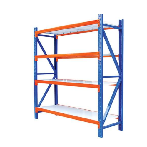 MS Pallet Rack In Delhi Noida