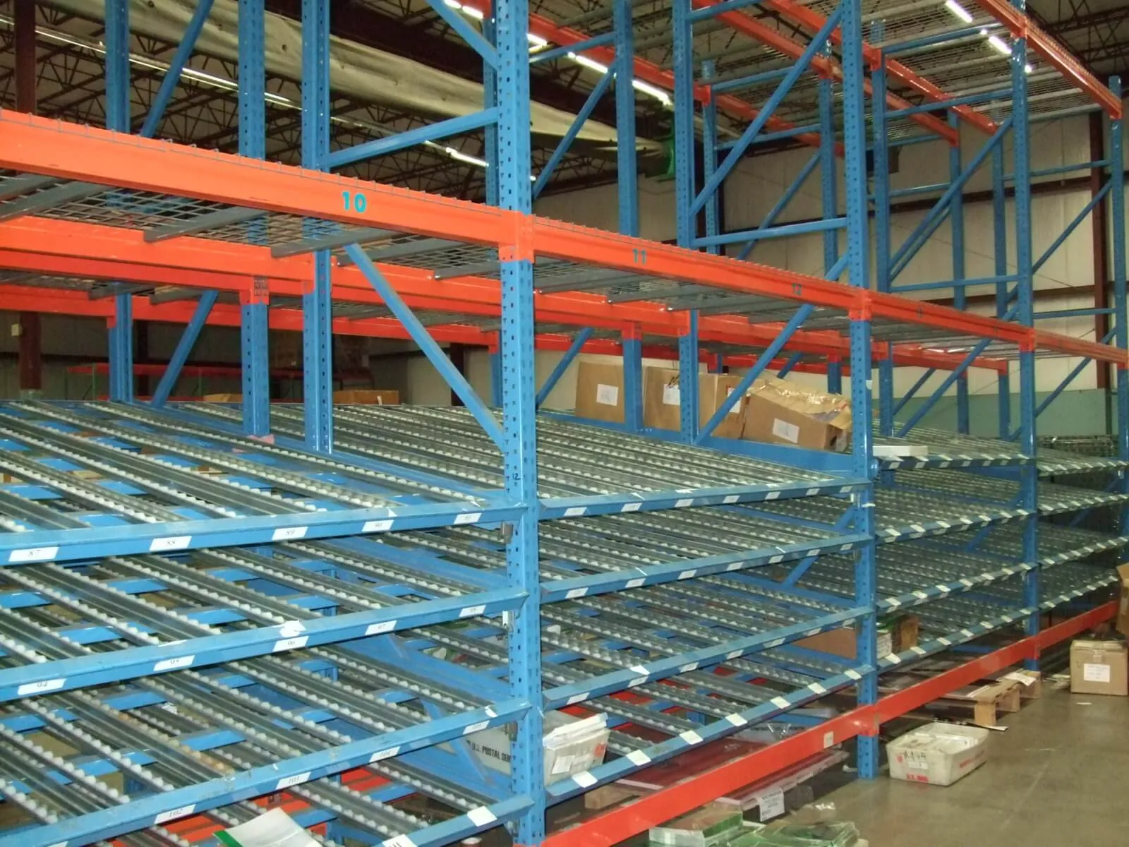 MS Pallet Rack In Palghar