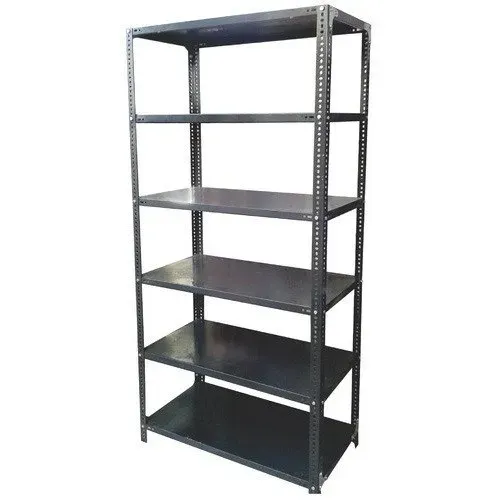 MS Slotted Angle Rack In Civil Lines