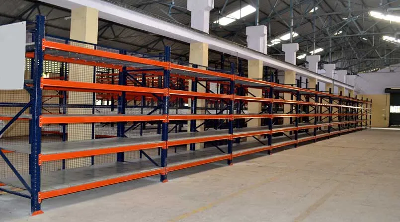 Pallet Rack In Thiruvananthapuram