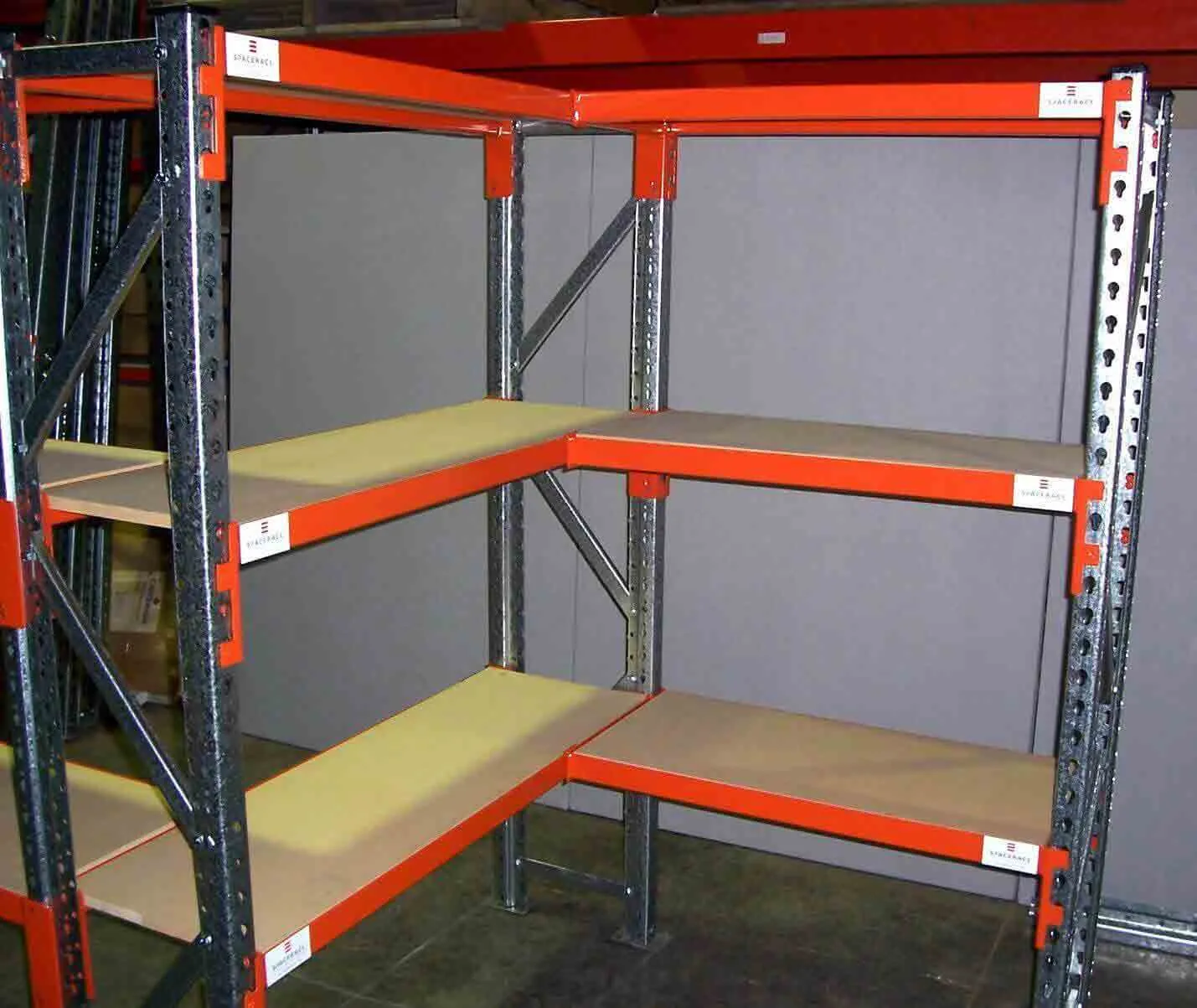 Pallet Storage Rack In Singrauli