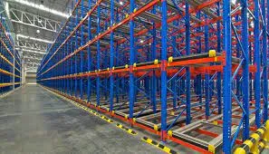 Pallet Storage System In Alwar