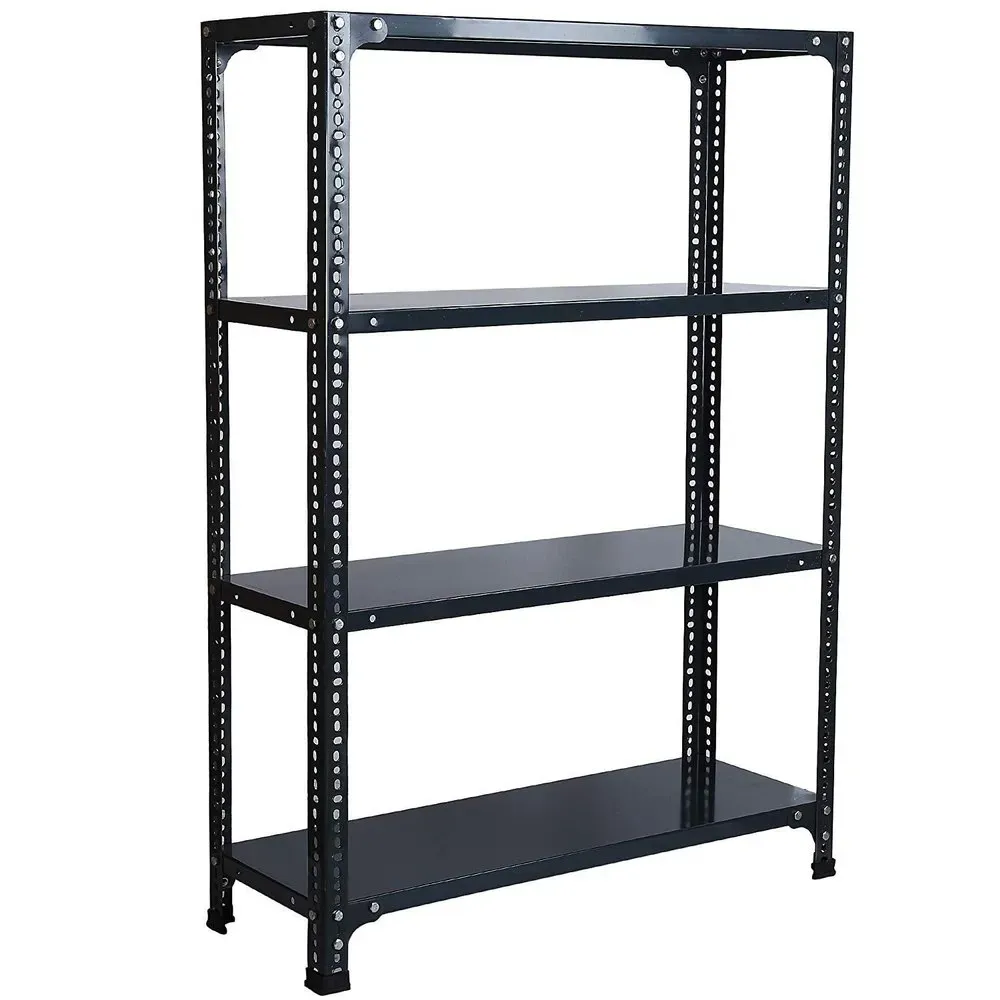 Shelves Slotted Angle Rack In Hapur
