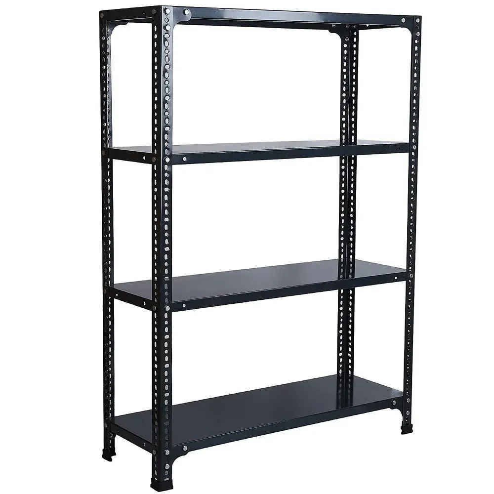 Shelves Slotted Angle Rack In Sitarganj