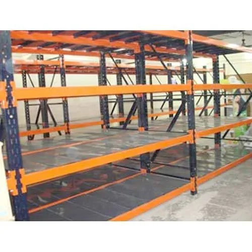 Slotted Angle Heavy Duty Rack In Karaikal