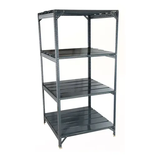 Slotted Angle MS Rack In Baloda Bazar