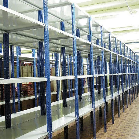 Slotted Angle Racking System In Palghar
