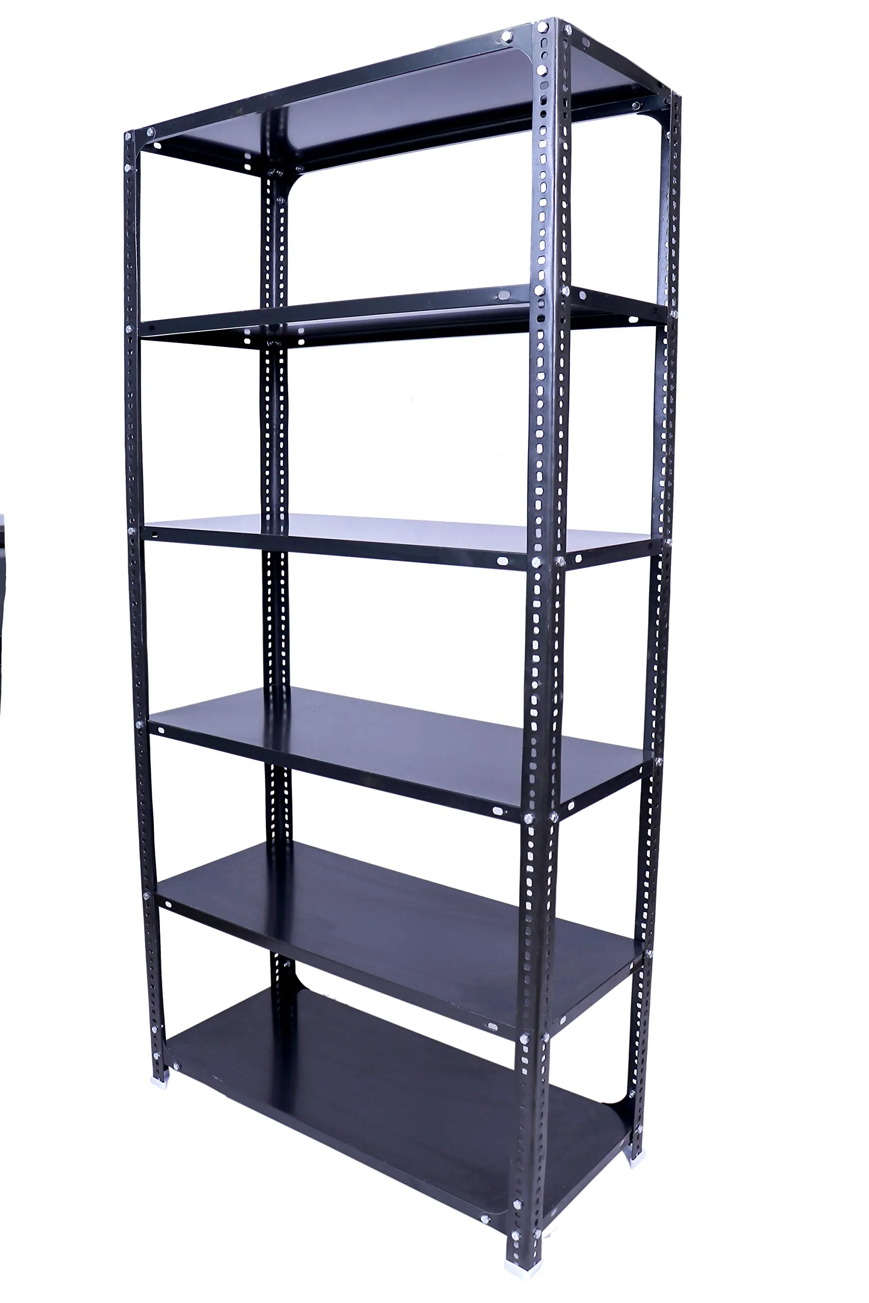 Slotted Angle Shelves In Parbhani