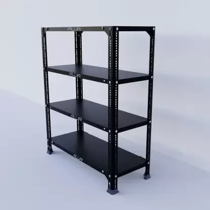 Slotted Angle Shelving Rack In Azadpur