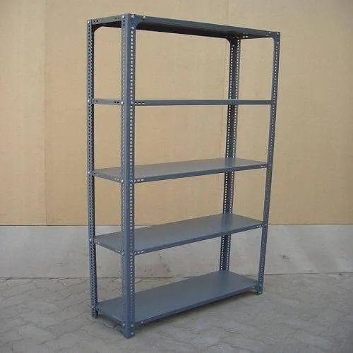 Slotted Angle SS Rack In Vijayawada