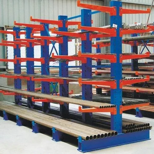 Storage Cantilever Rack In Gir Somnath