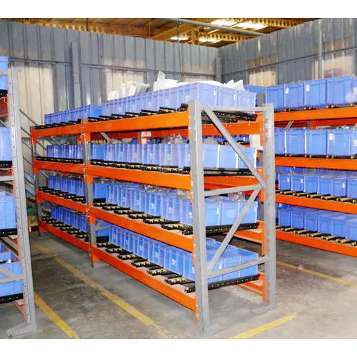 Warehouse FIFO Rack In Bhari