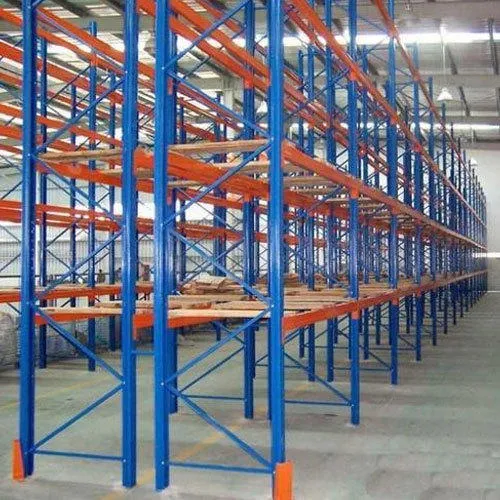 Warehouse Pallet Rack In Bhari