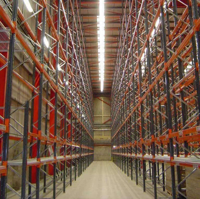 Warehouse Pallet Storage Rack In Kosi