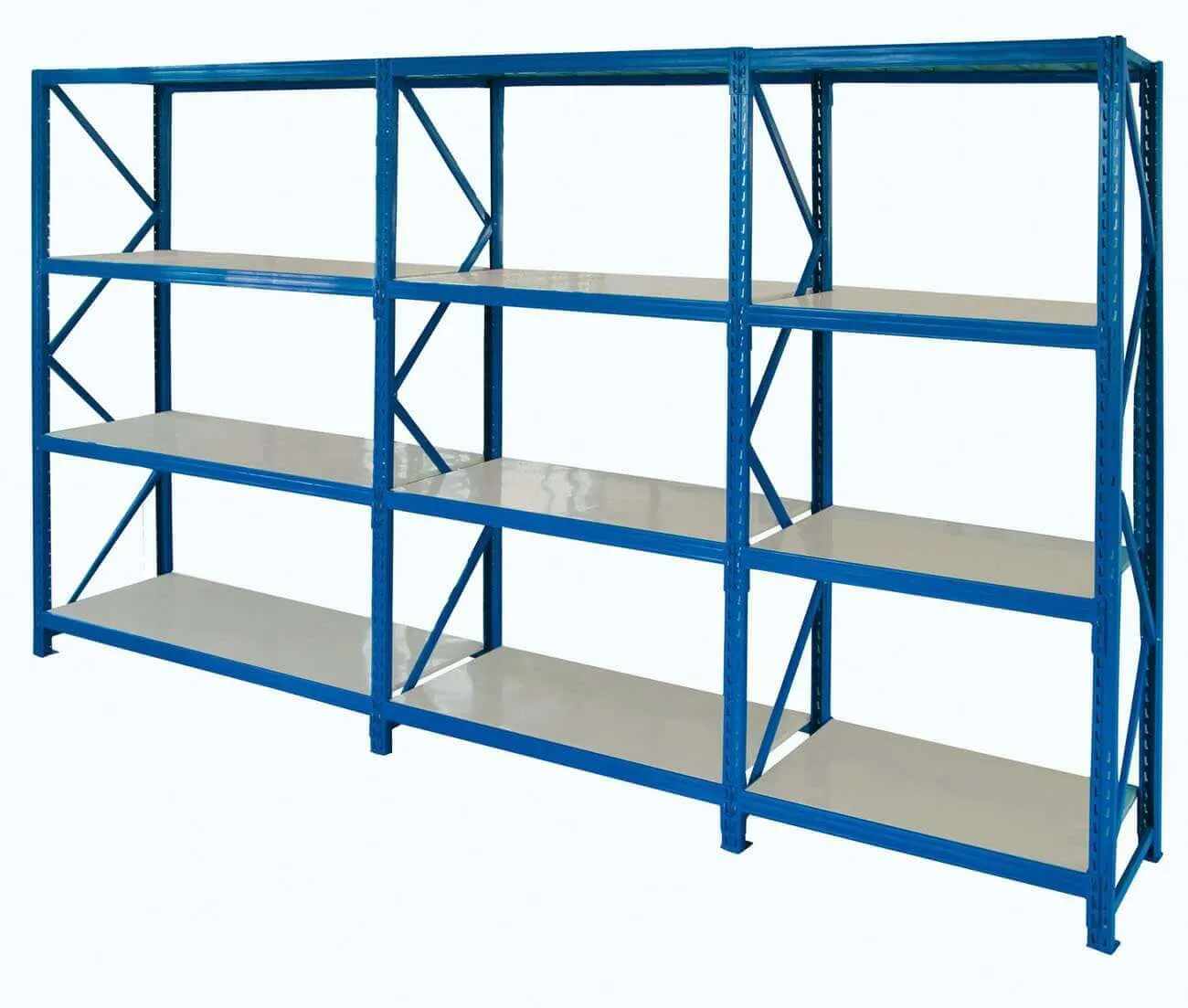 Warehouse Storage Rack In Thoubal